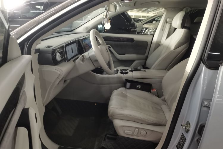 零跑汽车 零跑C11 2021款 尊享版局部细节19