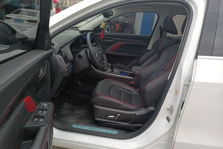 哈弗H6 2021款 国潮版 2.0GDIT 自动冠军版局部细节19