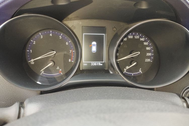 丰田 奕泽IZOA 2020款 2.0L 奕享版中控内饰14