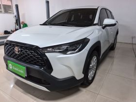 丰田 卡罗拉锐放 2023款 2.0L 精英版