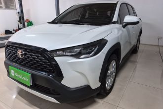 丰田 卡罗拉锐放 2023款 2.0L 精英版