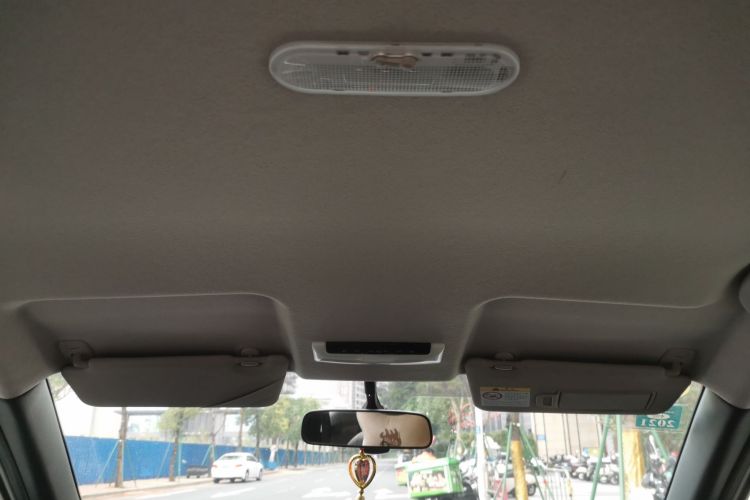 日产 劲客 2018款 1.5L CVT智联豪华版局部细节22