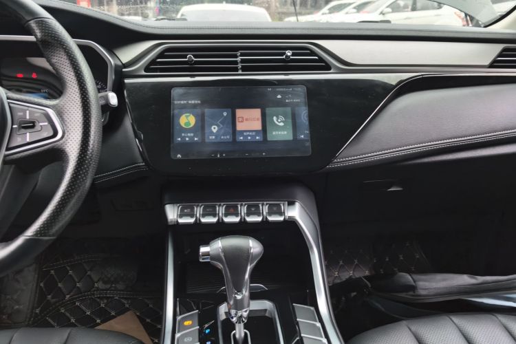 福特 2020款 领界S EcoBoost 145 CVT铂领型中控内饰16