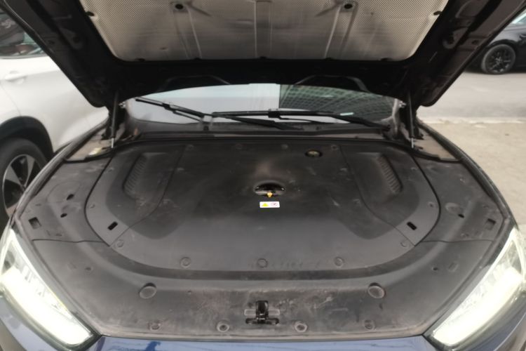 鸿蒙智行 问界M5 2022款 增程后驱标准版局部细节24