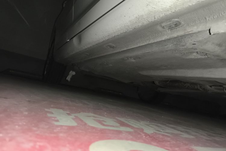 大众 桑塔纳 2013款 1.6L 自动豪华版局部细节9001