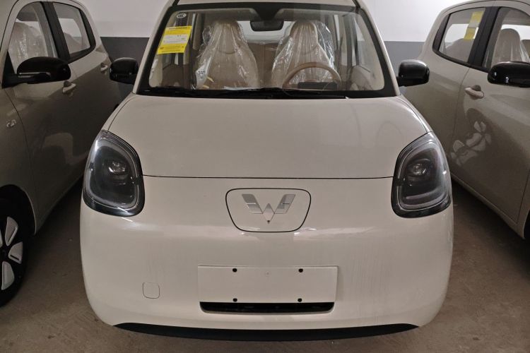 五菱汽车 宏光MINIEV 2025款 四门版 进阶款车身外观6001