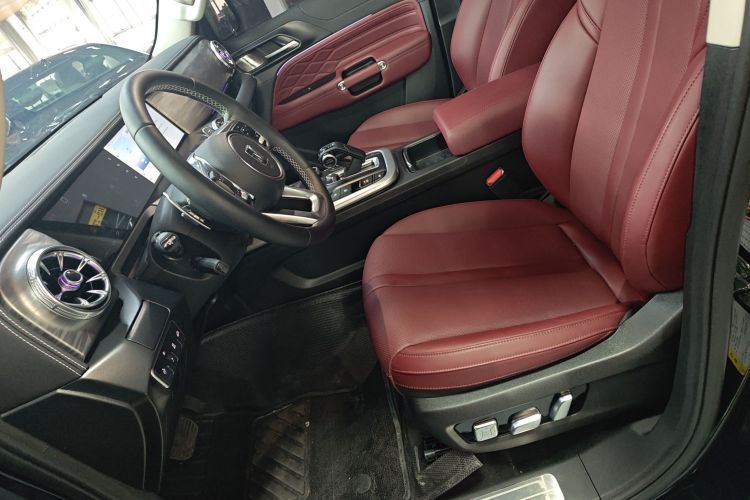 坦克300 2024款 2.0T 穿越者局部细节19