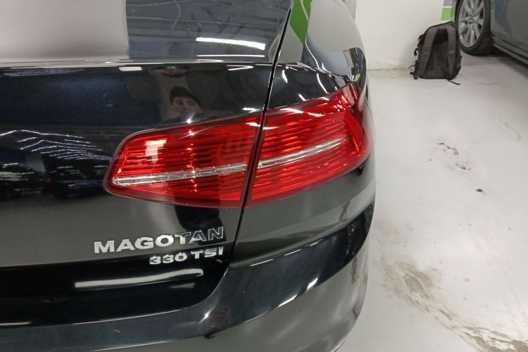 大众 迈腾 2019款 330TSI DSG 领先型 国VI车身外观6006