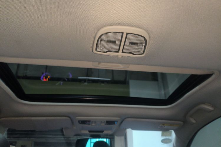 斯巴鲁 傲虎 2017款 2.5i 豪华导航版 EyeSight中控内饰22