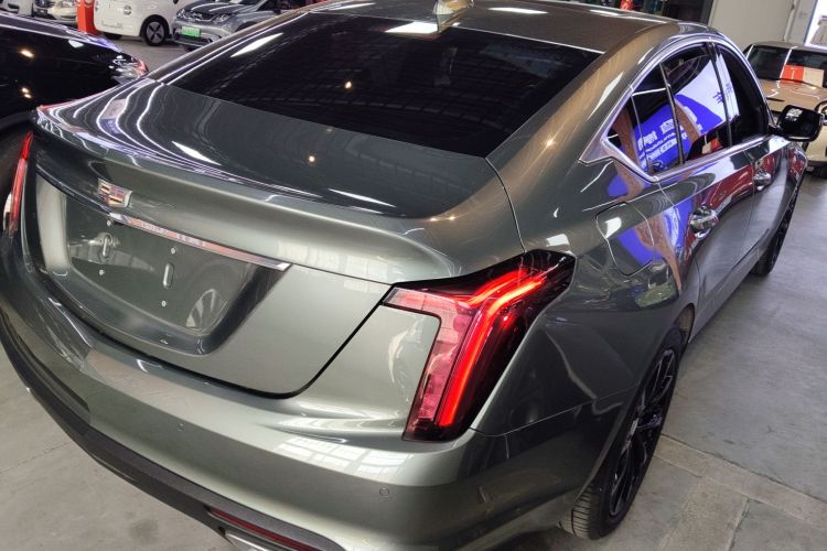 凯迪拉克CT5 2022款 28T 豪华型（标准版）车身外观7