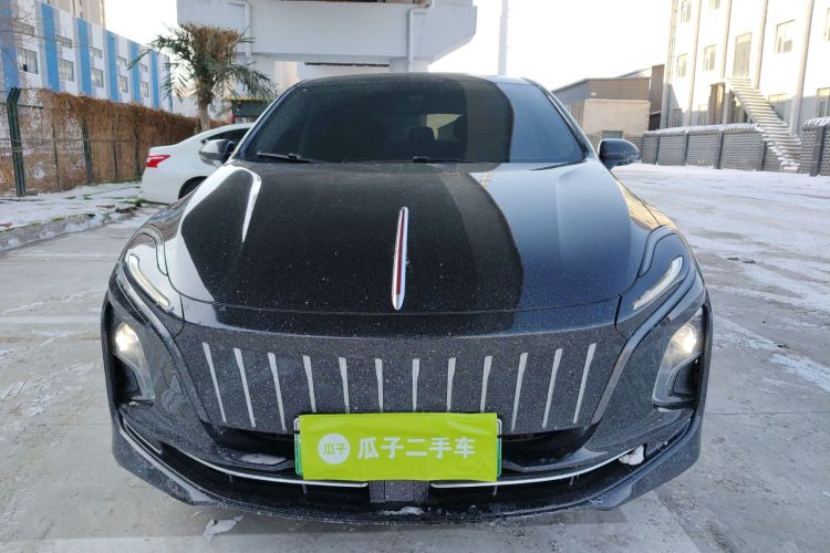 红旗E-QM5 2024款 560km PLUS车身外观6001