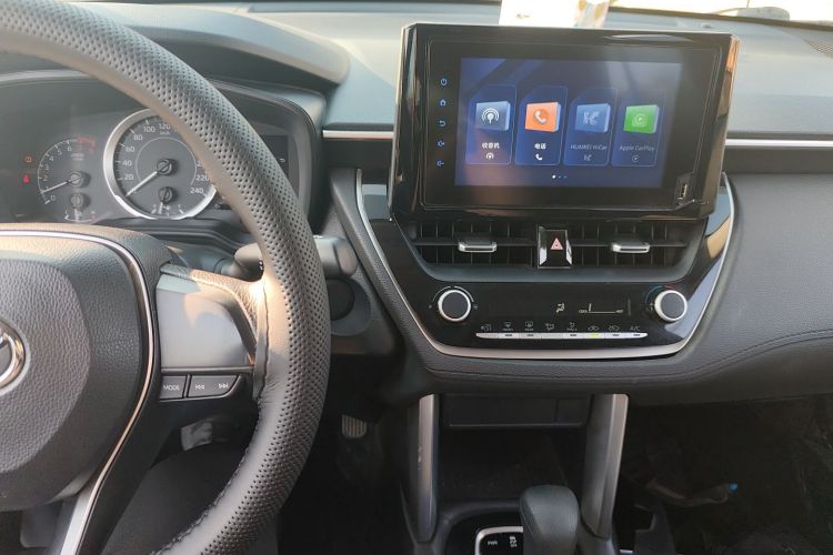 丰田 锋兰达 2022款 2.0L CVT精英版局部细节16