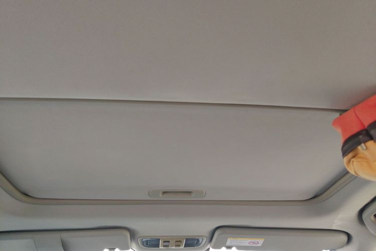 长城C50 2012款 1.5T 手动精英型局部细节22