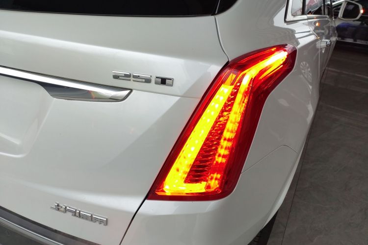 凯迪拉克XT5 2018款 25T 技术型车身外观6001