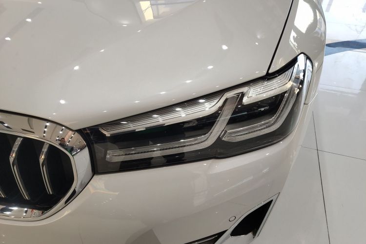 宝马5系 2022款 改款二 530Li xDrive 豪华套装局部细节36