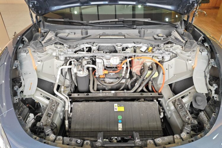 小米汽车 小米SU7 2024款 四驱超长续航高阶智驾Max版局部细节24