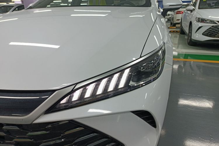 比亚迪 秦PLUS 2025款 DM-i 智驾版 55KM领先型局部细节36