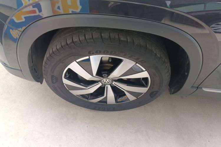 大众 探岳 2019款 330TSI 两驱豪华型 国VI车身外观6007