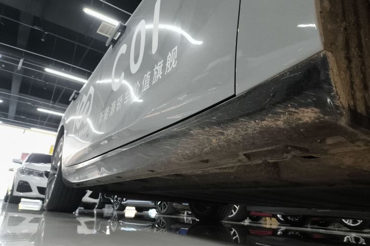 零跑汽车 零跑C01 2024款 增程 316尊享版局部细节9001