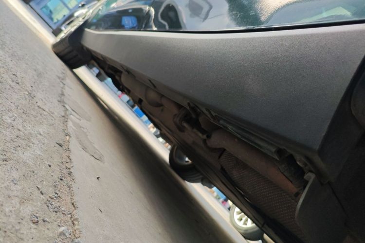 零跑汽车 零跑C10 2024款 210激光雷达版局部细节9002