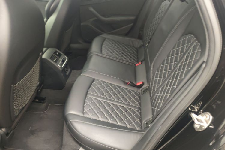 奥迪S4 2020款 S4 3.0TFSI中控内饰21