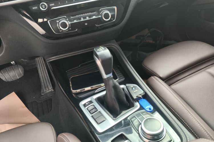 宝马1系 2019款 118i M运动套装局部细节18