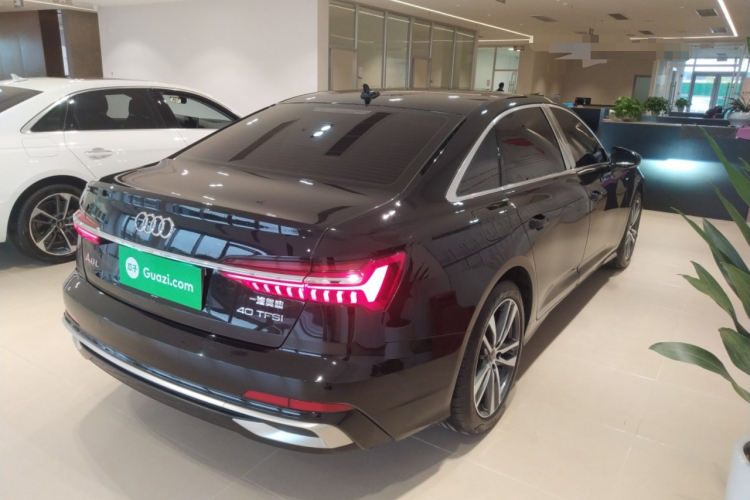 奥迪A6L 2023款 40 TFSI 豪华动感型车身外观6005