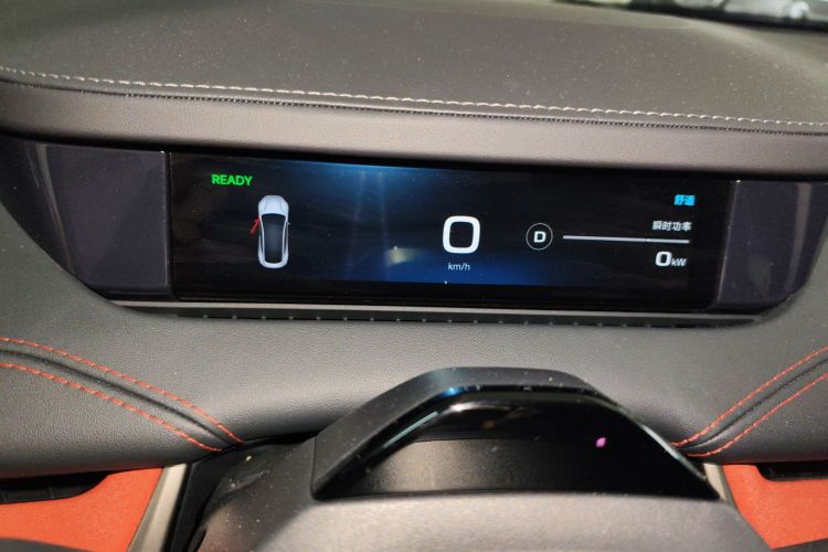 小米汽车 小米SU7 2024款 后驱超长续航高阶智驾Pro版局部细节14