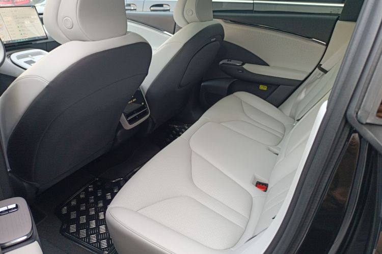 小鹏G7 2025款 702 超长续航 Ultra中控内饰21