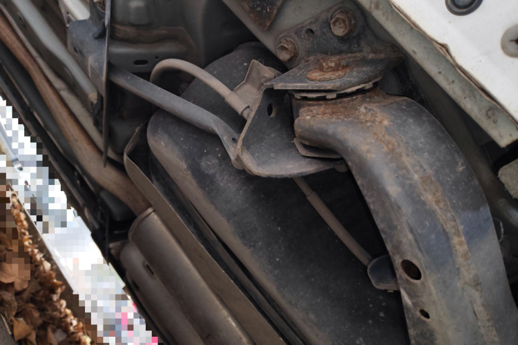 日产 奇骏 2014款 2.0L CVT智领版 2WD局部细节9003