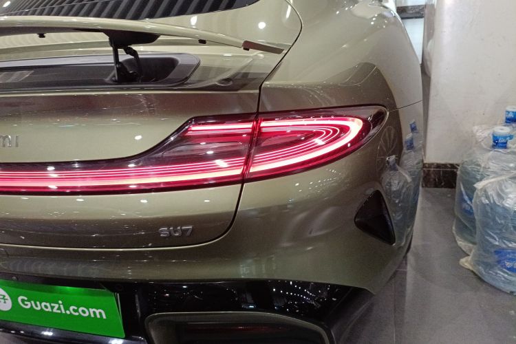 小米汽车 小米SU7 2024款 后驱超长续航高阶智驾Pro版车身外观9