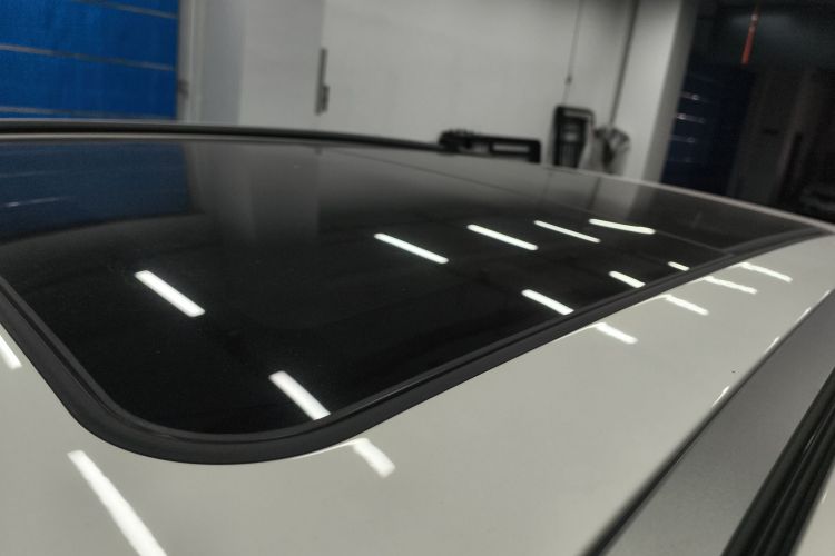 广汽传祺 传祺GS3 2023款 影速 270T 劲享版局部细节57