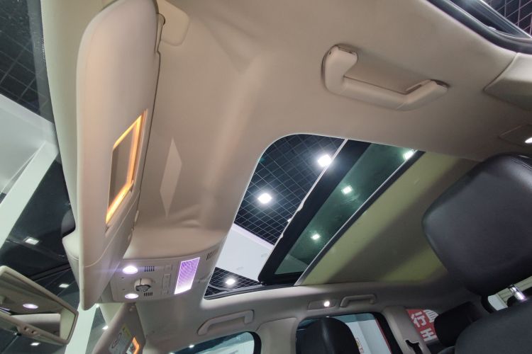 大众 途锐 2017款 3.0TSI 拓野型局部细节22