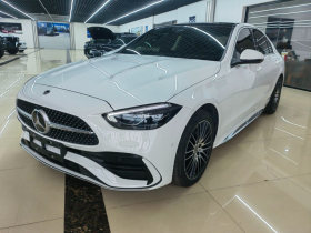 奔驰C级 2023款 C 260 L 运动版