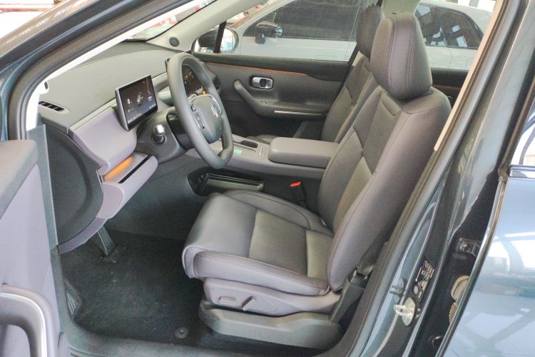 零跑汽车 零跑C10 2024款 210激光雷达版局部细节19