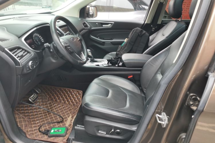 福特 锐界 2015款 2.7T GTDi 四驱尊锐型 7座局部细节19