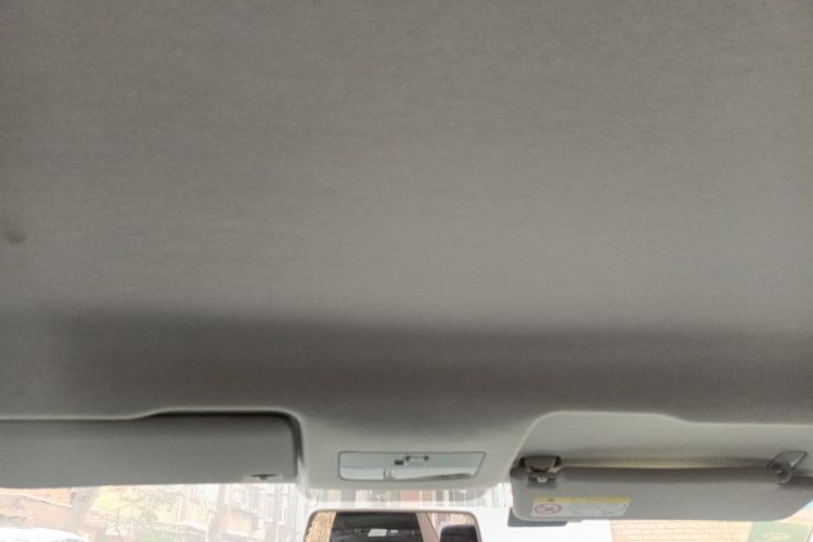 大众 桑塔纳 2018款 1.5L 自动风尚版中控内饰22