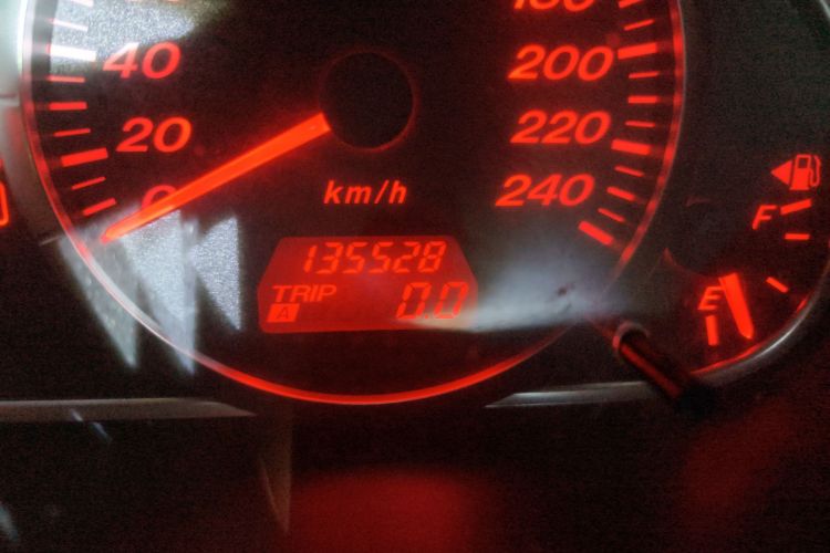 马自达6 2011款 2.0L 自动时尚型中控内饰15