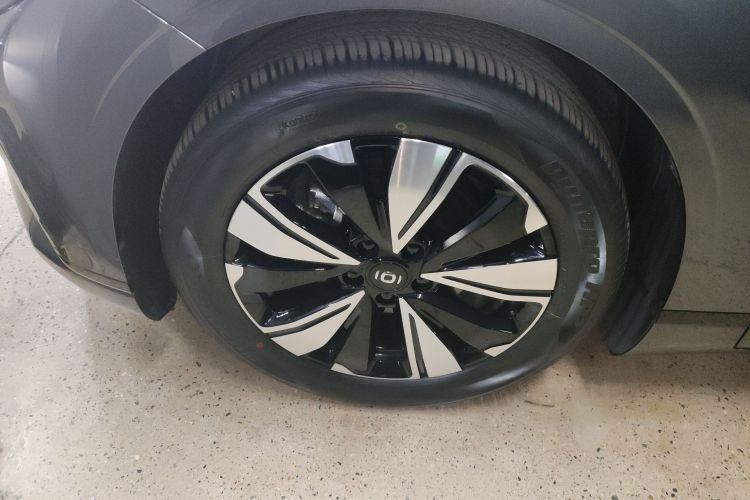 长安启源A07 2023款 增程 200 Pro车身外观35