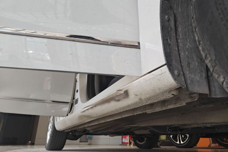 大众 宝来 2017款 1.6L 自动舒适型局部细节9001