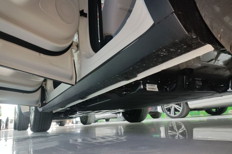 五菱汽车 缤果S 2025款 325km 尊享款局部细节9002