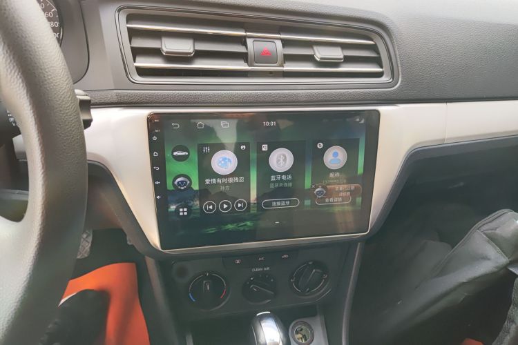 大众 2019款 朗逸启航 1.5L 自动风尚版 国VI中控内饰16