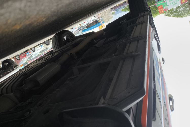 吉利汽车 2022款 博越X 1.8TD DCT智尊型局部细节9001