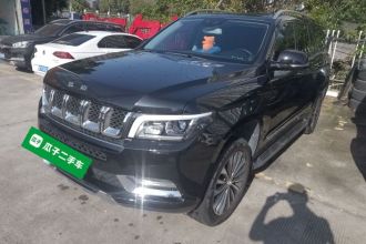 北京BJ90 2021款 3.0T 政荣版