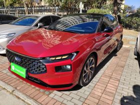 福特 蒙迪欧 2025款 2.0T EcoBoost 至尊型