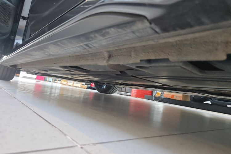 领克03 2025款 1.5TD DCT冠军版Pro局部细节9002