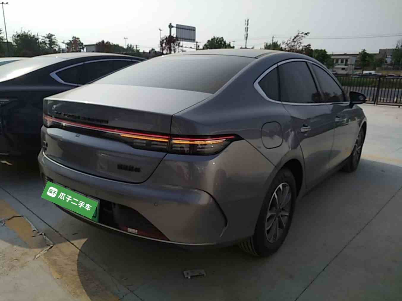 比亚迪 驱逐舰05 2024款 荣耀版 DM-i 55KM 豪华型(4)