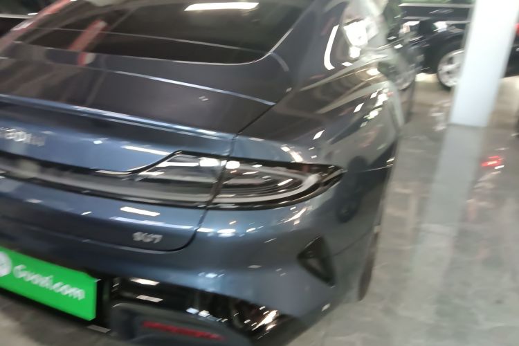 小米汽车 小米SU7 2024款 后驱长续航智驾版车身外观6006