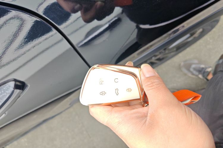 东风风神 皓极 2024款 马赫动力 1.5T 豪华型中控内饰7001