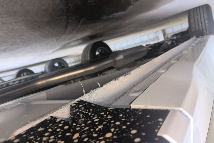 长安CS75 PLUS 2026款 智慧冠军版 1.5T 新蓝鲸 智航型局部细节9001